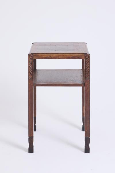 Art Deco Side Table