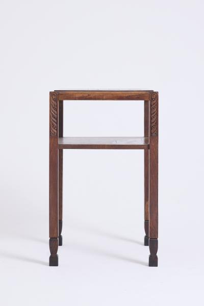 Art Deco Side Table