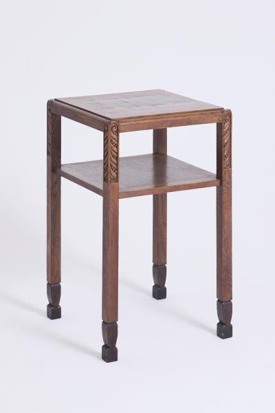 Art Deco Side Table