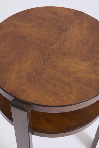 Art Deco Side Table