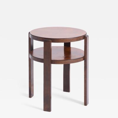 Art Deco Side Table
