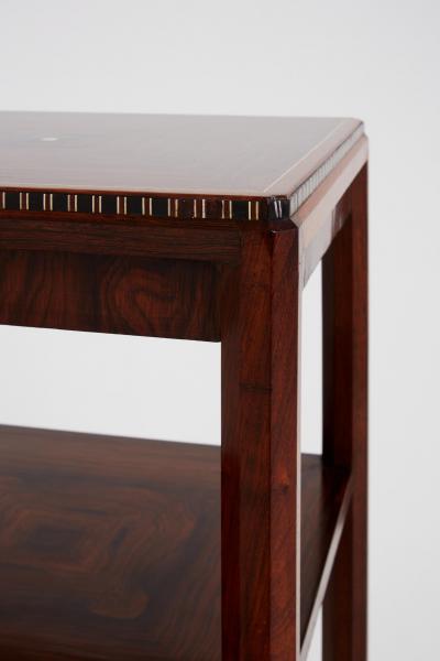 Art Deco Side Table