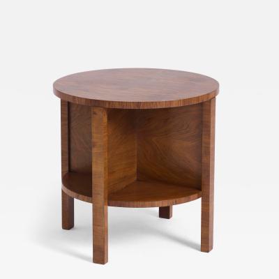 Art Deco Side Table