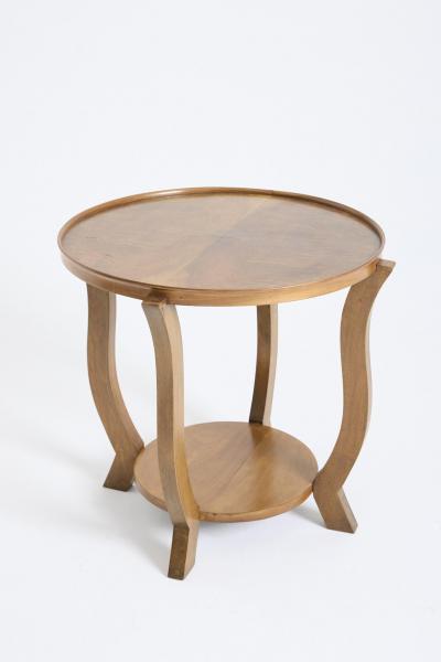 Art Deco Side Table