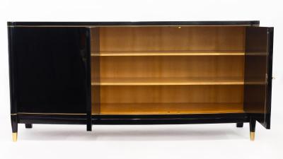 Art Deco Sideboard by De Coene Fr res 