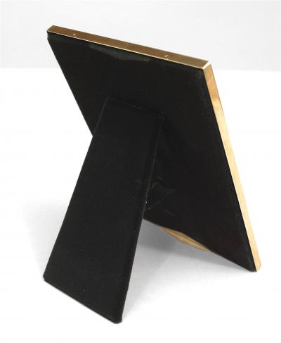 Art Deco Silver Picture Frame
