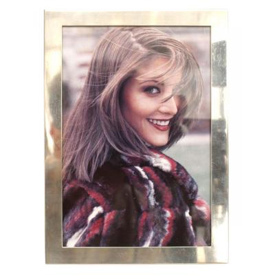 Art Deco Silver Picture Frame