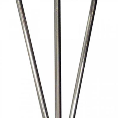 Art Deco Silver Plate Ice Bucket Stand