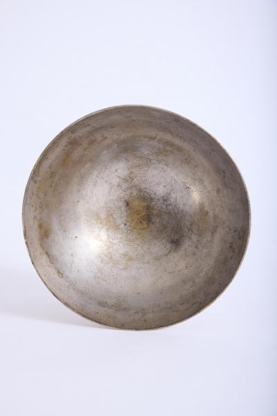Art Deco Silvered Bowl