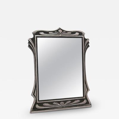Art Deco Steel Picture Frame