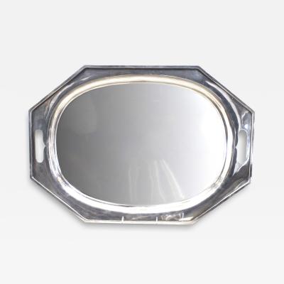 Art Deco Sterling Siler Tray