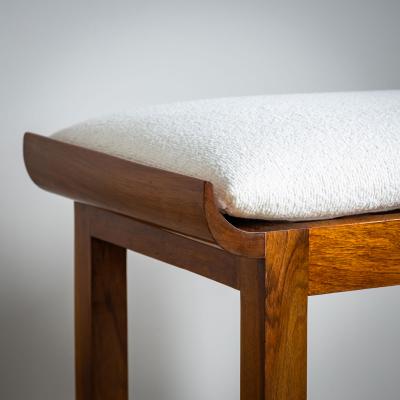 Art Deco Stool France circa 1920