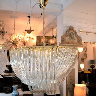 Art Deco Style Ceiling Lamp