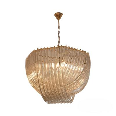 Art Deco Style Ceiling Lamp