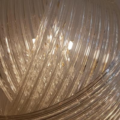 Art Deco Style Ceiling Lamp