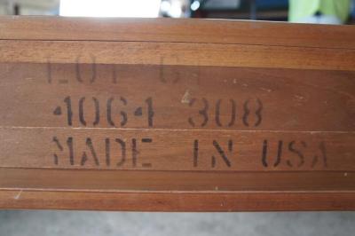 Art Deco Style Console Table and Matching Mirror