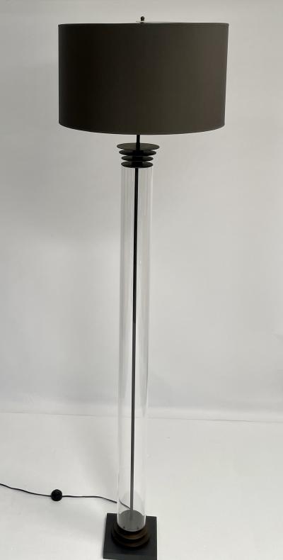 Art Deco Style Floor Lamp