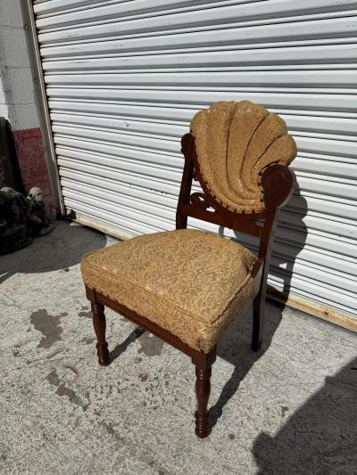 Art Deco Style Side Chair