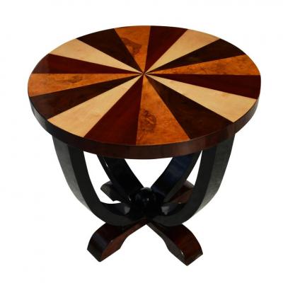 Art Deco Style Side Table