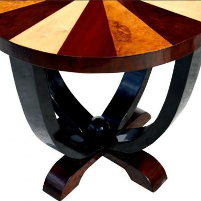 Art Deco Style Side Table