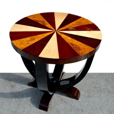 Art Deco Style Side Table