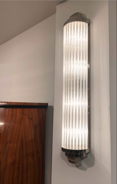 Art Deco Style wall lamp Toulouse 