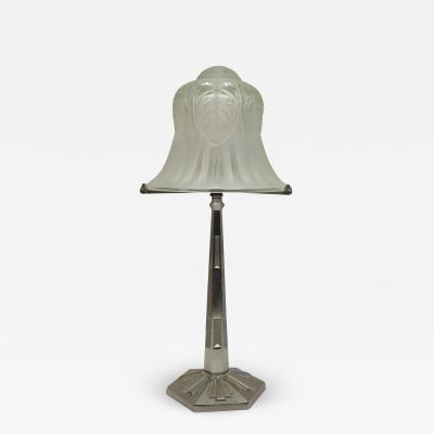 Art Deco Table Lamp