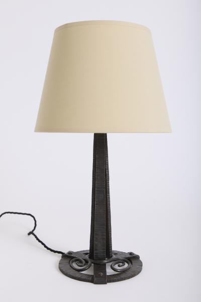 Art Deco Table Lamp