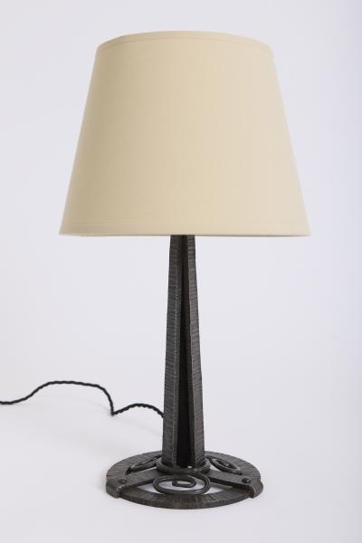 Art Deco Table Lamp