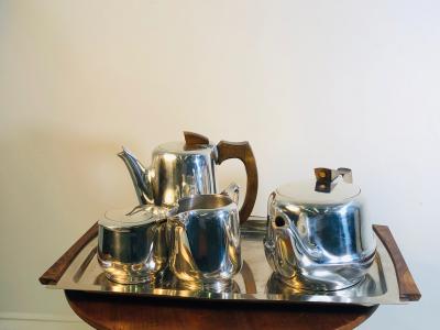 Art Deco Tea Set