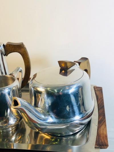 Art Deco Tea Set