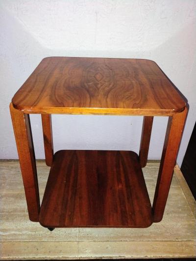 Art Deco Trolley table