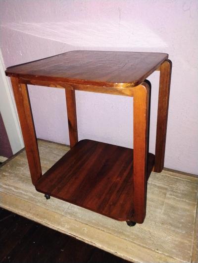 Art Deco Trolley table