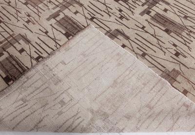 Art Deco Turkish Carpet by Zeki Muran
