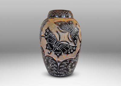 Art Deco Vase