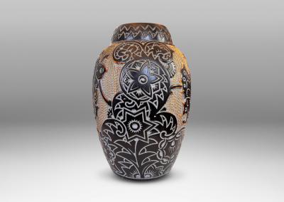 Art Deco Vase