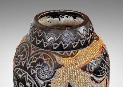 Art Deco Vase