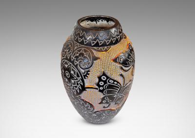 Art Deco Vase