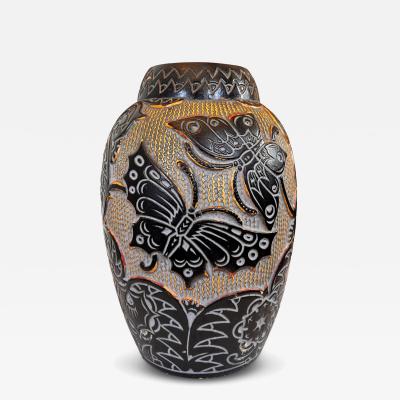 Art Deco Vase