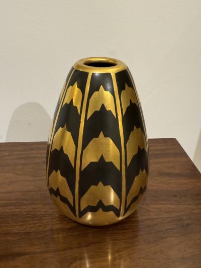 Art Deco Vase by Christofle 