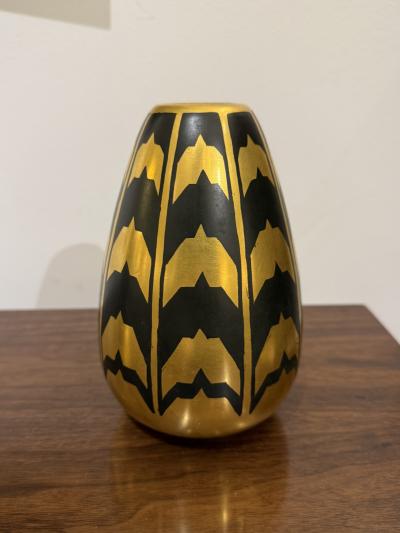 Art Deco Vase by Christofle 