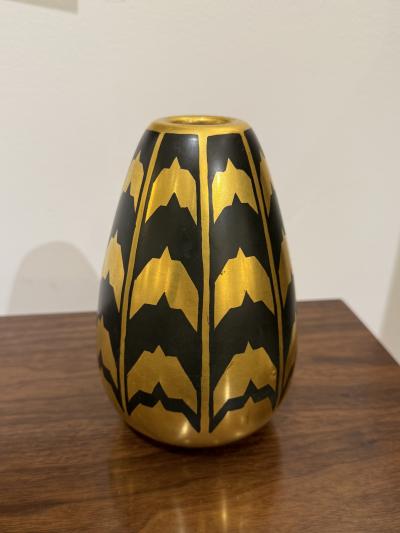 Art Deco Vase by Christofle 