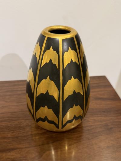 Art Deco Vase by Christofle 