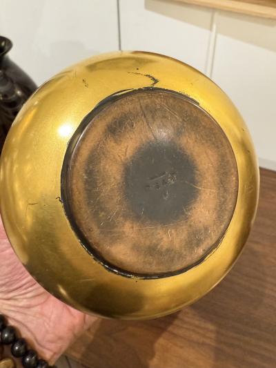 Art Deco Vase by Christofle 