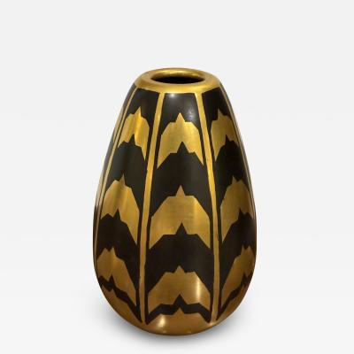 Art Deco Vase by Christofle 