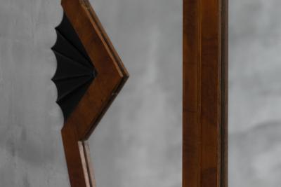 Art Deco Wall Mirror France 1930s