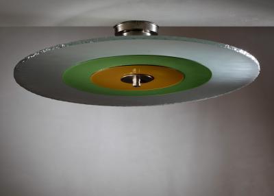 Art Deco ceiling lamp