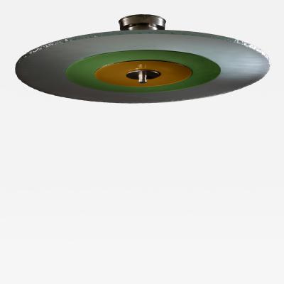 Art Deco ceiling lamp