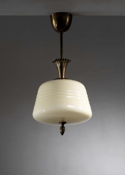 Art Deco pendant