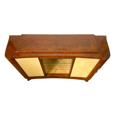 Art Deco period server